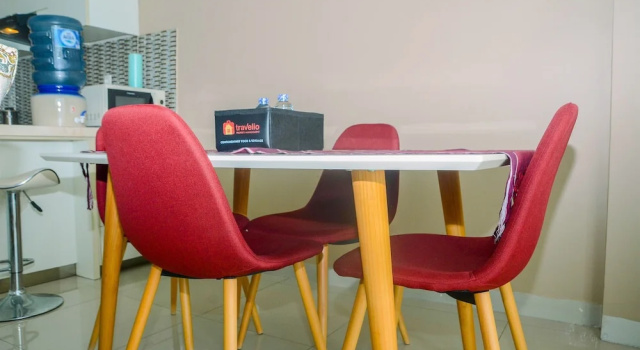 Spacious and Contemporary 2BR The Aspen Apartment, Buchen Sie Ferienwohnung Jakarta Provinz Jakarta