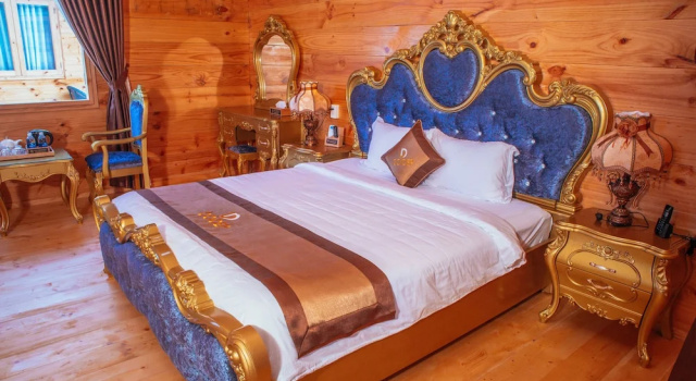 Шале Presidential с балконом Doi Dep Villa