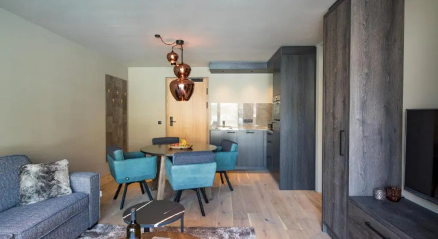 Апартаменты c 1 комнатой Montafon Suites Schruns by ALPS RESORTS