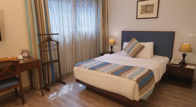 Двухместный номер Deluxe Casa D'or Hotel