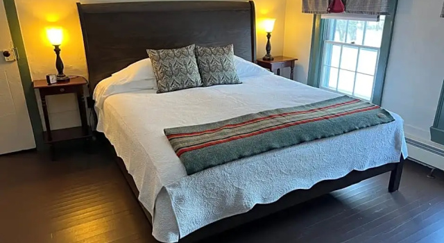 Двухместный номер Deluxe Shoreham Inn Bed & Breakfast