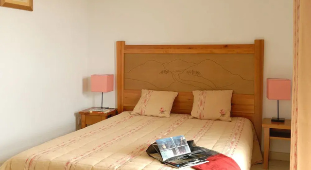 Апартаменты с балконом Madame Vacances Residence La Marquisié