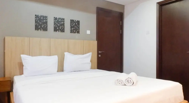 3Br Luxurious And Elegant Apartment At Grand Sungkono Lagoon, Đặt Căn hộ Căn hộ tại Surabaya, Căn hộ