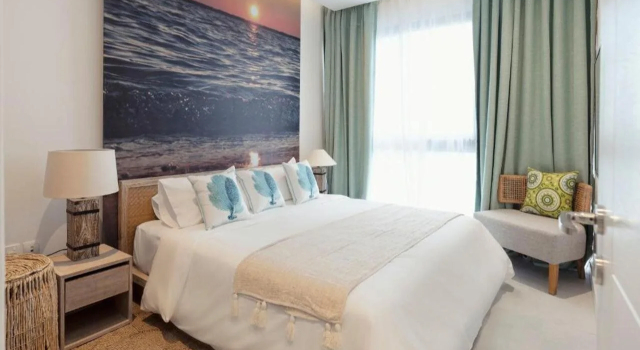 AQUA Boutique Hotel, Забронировать Бутик-отель Отели Маэ с завтраком, Завтраки