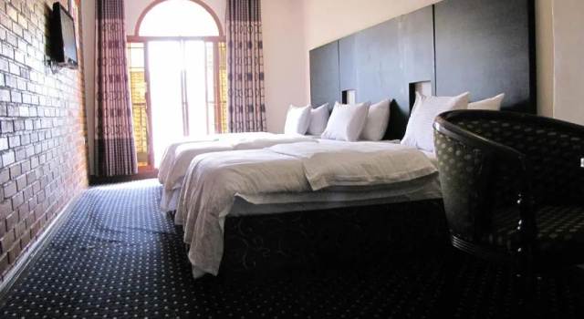 Трёхместный номер Standard Stipp Hotel Gisenyi