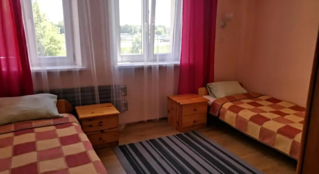 Двухместный номер Standard Hostel Retro