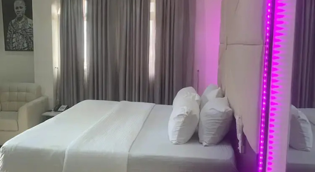 City Residence Lagos, Boek Hotel Lagos Lagos State