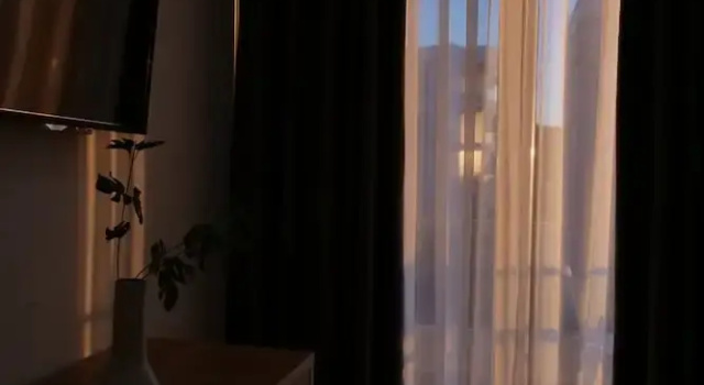 Двухместный номер Classic с видом на город The Blue Wave Hotel