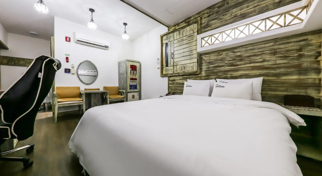 Sintanjin Rohas Motel, Забронировать Мотель Мотели Тэджна, Мотель