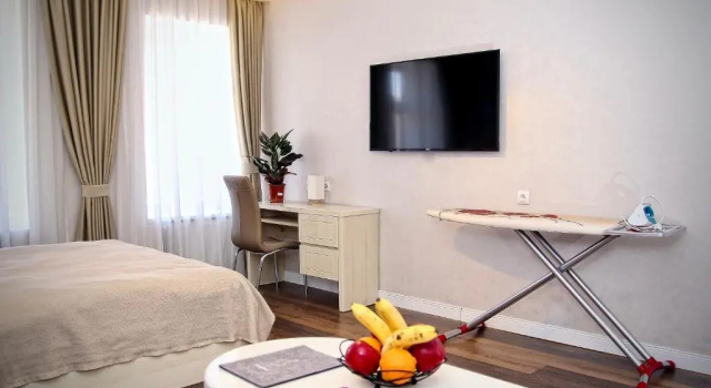 Abano view apartment, Забронировать Апартаменты/квартира Авлабари Тбилиси