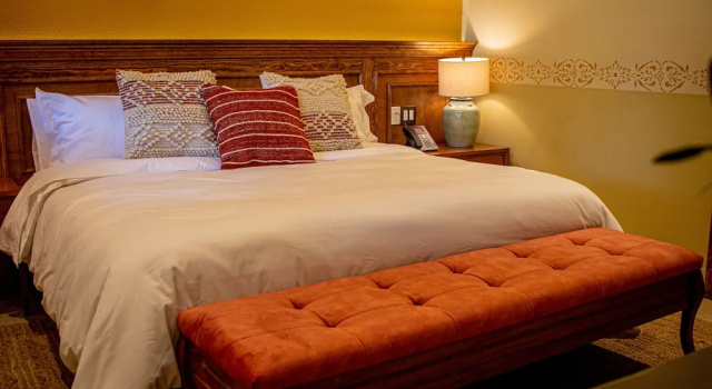 Номер Premium Hc Hacienda Catrina Hotel Boutique