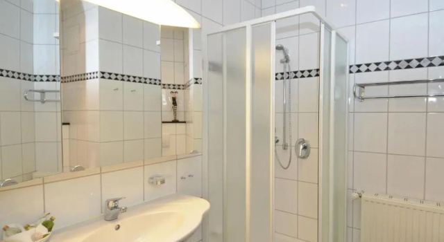 Апартаменты Villa Fernsicht - Apt. 03