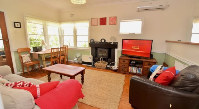 The Gully Cottage of Katoomba, Забронировать Дом для отпуска Виллы Голубых горы, Вилла