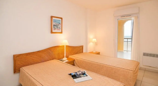 3 oda daire Alizea Beach