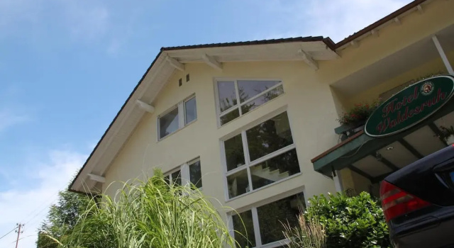 Hotel Landhaus Waldesruh