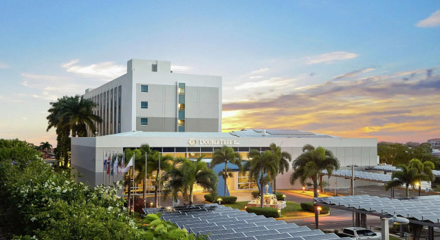 DoubleTree by Hilton Managua, Забронировать Отель Манагуа Managua Region