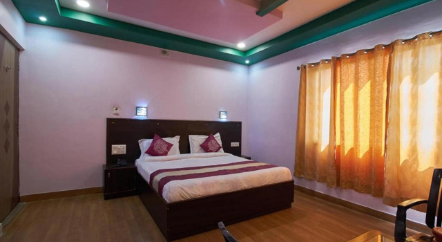 Номер Standard Hotel Deep Palace Near Bus Stand Udaipole
