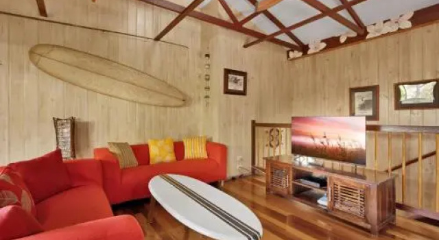 Greenhouse - Rainbow Shores, Privacy and Relaxation equals Paradise