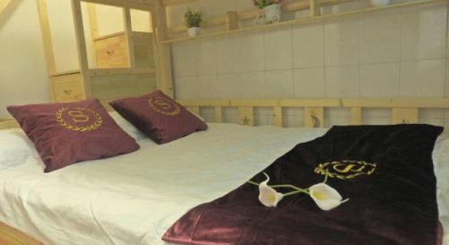 Shanghai Slow Time Boutique Inn, Забронировать Бутик-отель Бутик-отели Пудун, Бутик-отель