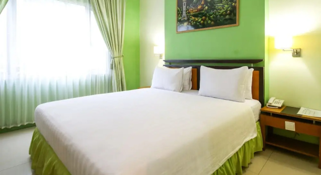 Двухместный номер Deluxe Mariani International Hotel