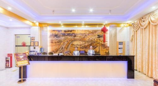 Guangzhou Airport Voyage Service Apartment Baiyun Airport, Rezervasyon Daire Huadu Guangzhou