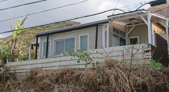 Maribu Beach House, Buchen Sie Ferienhaus Onna 
