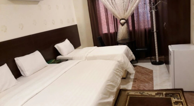 Rivan Al Mashaer Hotel, Забронировать Отель Эль-Азизия Мекка