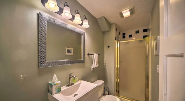 Pet-friendly Ogallala Home ~ 7 Mi to Lakefront!, Забронировать Дом для отпуска Виллы штата Небраски, Вилла