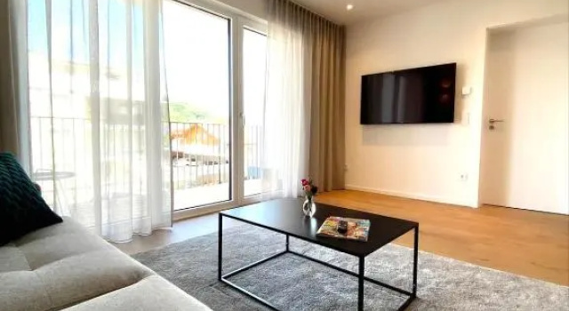 Апартаменты с балконом Motel Inn Simbach