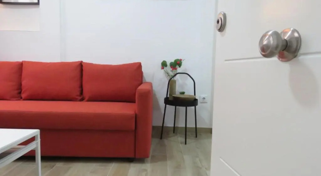 Апартаменты Living Sevilla Apartments Hércules