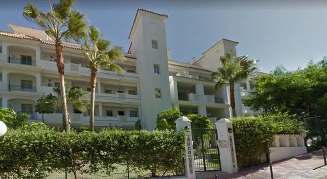 Rancho Miraflores, apartment near Malaga and Marbella, great views