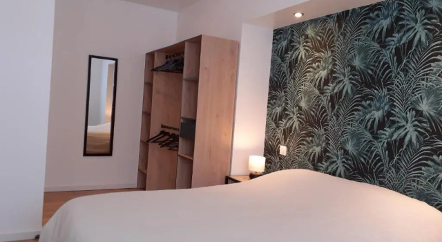 Kalee Appartement T2, Забронировать Апартаменты/квартира Ланестер Morbihan
