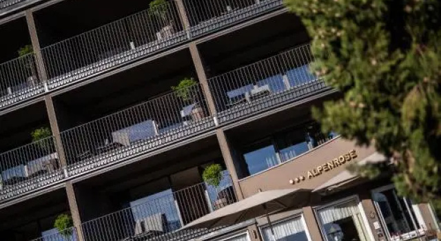 Hotel Alpenrose
