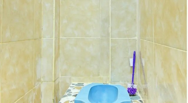 Двухместный номер Standard SPOT ON 92141 Penginapan Cahaya Syariah