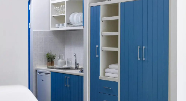 Двухместная студия Lindia Thalassa