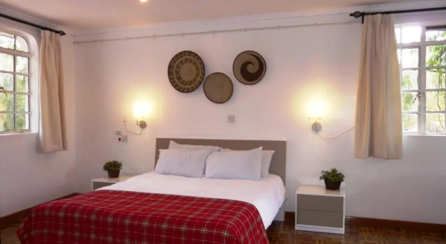 Номер Standard Maison Mitwaba