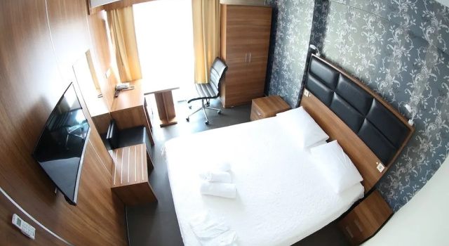 Двухместный номер Deluxe Bayraktar Hotel