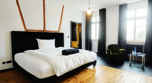 Номер Comfort Haus Zauberflöte