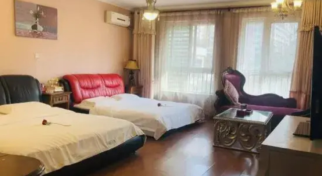 Люкс Light Stay Hotel Datang Lehe (Datang Everbright City Branch)