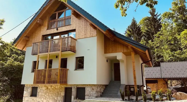 The Villa Bled Small Apt Premium Luxury Retreat, Забронировать Вилла Виллы Блед, рядом с Остров Блед, Вилла