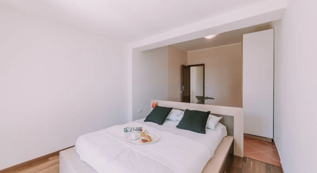Upscale Holiday Home in Istria With Private Terrace, Rezervovat Rekreační dům Novigrad hotely s parkováním, Parkování
