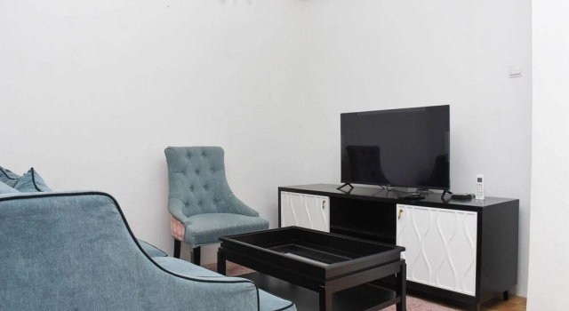 Comfort And Spacious 1Br At Pakubuwono Terrace Apartment, Rezerwuj Apartament Cilandak Dżakarta