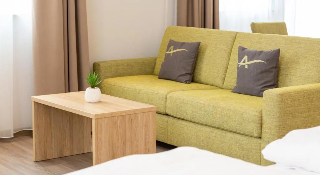 Полулюкс Aparthotel Am Pfaffenstein