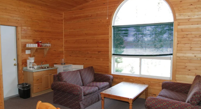Номер Deluxe Minor Bay Lodge & Outposts