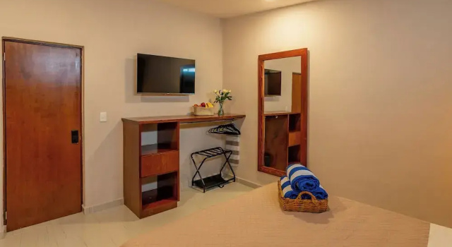 Номер Deluxe Casa Madero La Paz