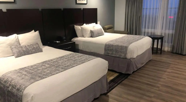 Номер Standard Best Western Plus Dana Point Inn-by-the-Sea
