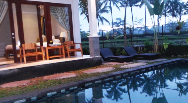 Номер Standard Villa Kemuning Ubud