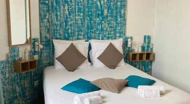 Номер Superior Hôtel Familial LOstréi