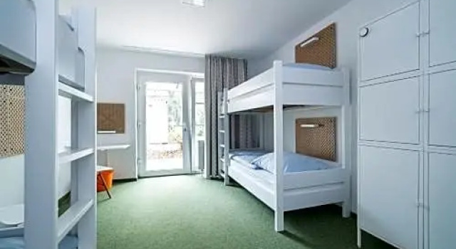 TEEK Hostel, Reservar Albergue Markgrafenheide 