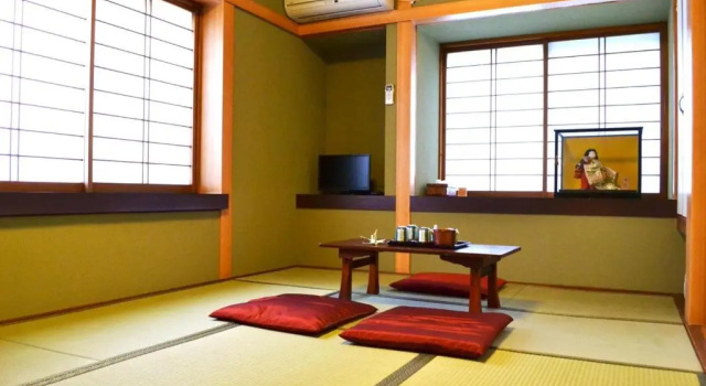 Двухместный номер Standard Ryokan Matsumuraya